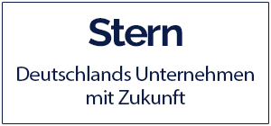 Stern Unternemen mit Zukunft Stern Unternemen mit Zukunft